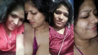 Mallu Beautiful Milf Blowjob & Fucking in Missionary