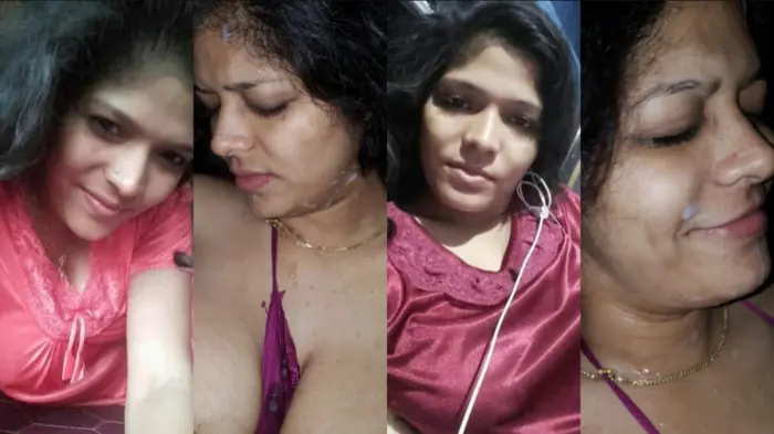 Mallu Beautiful Milf Blowjob & Fucking in Missionary